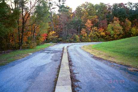 Looking from the Overpass
